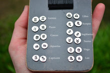 Zodiac Ring or Earrings