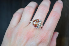 Rolling Hills Dune Ring // Size 8.25