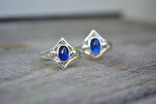 Kyanite Ascension Ring // Size 7