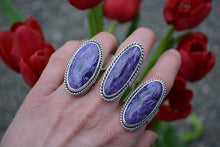 Chariote Ring // Size 8