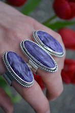 Chariote Ring // Size 8