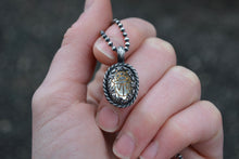 Vintage Scarab Necklace