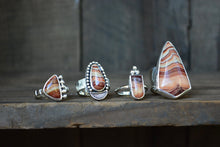 Rolling Hills Trio Ring // Size 6.25