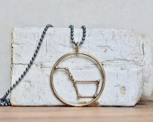 Big Dipper Necklace