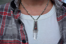 Hackberry Agate Necklace