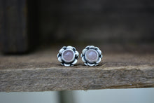 Flower Power Post Earrings