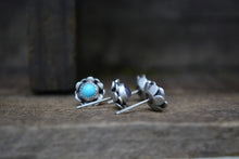 Flower Power Post Earrings