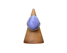 Burro Creek Agate Ring