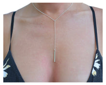Y Bar Necklace