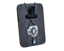 Cozy Mug Necklace