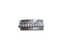 Mixed Stacking Ring Set