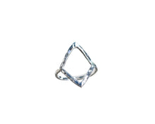 Diamond Shape Stacking Ring
