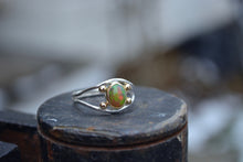 Four Points Opal Ring // Size 8.5