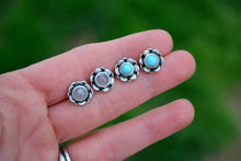 Flower Power Post Earrings