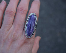 Chariote Ring // Size 8