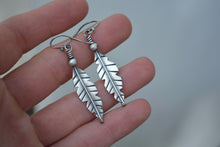 Feather Earrings