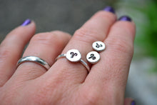 Zodiac Ring or Earrings