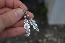 Feather Earrings