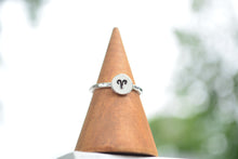Zodiac Ring or Earrings