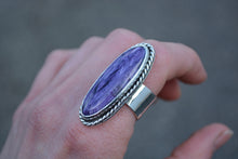 Chariote Ring // Size 8
