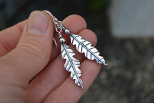 Feather Earrings