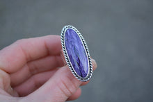 Chariote Ring // Size 8