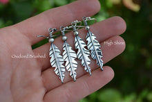Feather Earrings