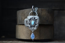 Cozy Mug Necklace