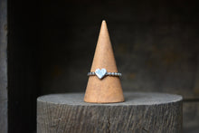 Heart Stacking Ring