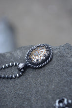 Vintage Scarab Necklace