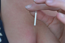 Y Bar Necklace