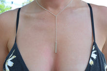 Y Bar Necklace