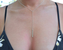 Y Bar Necklace
