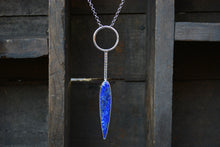 Lapis Defender Necklace