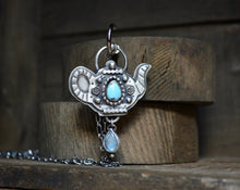 Cozy Teapot Necklace