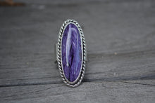 Chariote Ring // Size 8