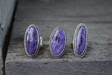 Chariote Ring // Size 8