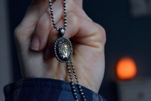 Vintage Scarab Necklace