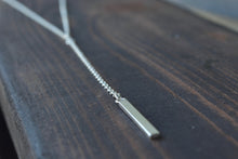 Y Bar Necklace