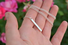 Y Bar Necklace