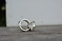 Labradorite Citrine Ring // Size 6
