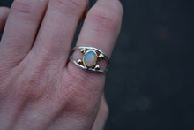 Four Points Opal Ring // Size 7