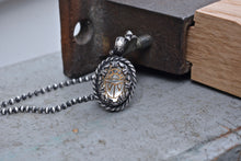 Vintage Scarab Necklace