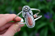 Flower Power Cuff