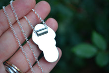 Rolling Hills Mushroom Pendant