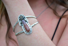 Flower Power Cuff