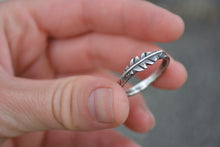 Mini Feather Ring