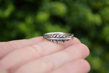 Mini Feather Ring