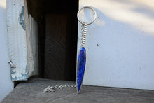 Lapis Defender Necklace