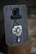 Cozy Mug Necklace
